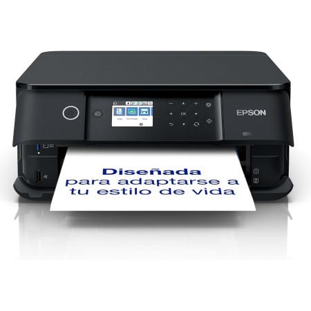 Impresora de inyección de tinta multifunción Expression Premium XP‑6100 A4 con conectividad inalámbrica