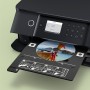 Impresora de inyección de tinta multifunción Expression Premium XP‑6100 A4 con conectividad inalámbrica