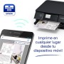 Impresora de inyección de tinta multifunción Expression Premium XP‑6100 A4 con conectividad inalámbrica
