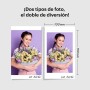 KODAK Dock Plus 4PASS Impresora de Fotos Instantánea (10x15cm) + Pack con 90 Hojas