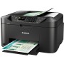 Canon MAXIFY MB2150 - Impresora Multifuncional WiFi de inyección de tinta con Fax y ADF, negra