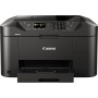 Canon MAXIFY MB2150 - Impresora Multifuncional WiFi de inyección de tinta con Fax y ADF, negra