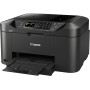 Canon MAXIFY MB2150 - Impresora Multifuncional WiFi de inyección de tinta con Fax y ADF, negra