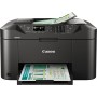 Canon MAXIFY MB2150 - Impresora Multifuncional WiFi de inyección de tinta con Fax y ADF, negra