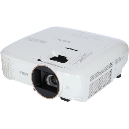 Epson EH-TW5820 - Proyector Full HD 1080p (contraste 60.000:1, brillo blanco y color 2700 lúmenes, con altavoces)