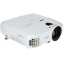 Epson EH-TW5820 - Proyector Full HD 1080p (contraste 60.000:1, brillo blanco y color 2700 lúmenes, con altavoces)