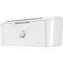 HP LaserJet M110w 7MD66F, Impresora Láser A4 Monocromo - Impresión Doble Cara Manual (20 ppm, Wi-Fi, Wi-Fi Direct, USB 2.0,