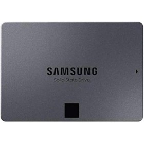 SAMSUNG 870 QVO 1TB Interne SATA SSD 6.35cm (2.5 Zoll) SATA 6 GB/s Retail MZ-77Q1T0BW