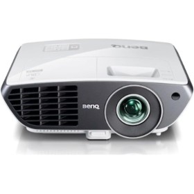 Benq W710ST video - Proyector (2200 lúmenes ANSI, DLP, 720p (1280x720), 10000:1, 660,4-7620 mm (26-300"), 1.1:1)