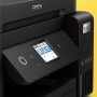 Impresora multifunción EcoTank ET-4850 A4 con depósito de tinta, conexión Wi-Fi y hasta 3 años de tinta incluida