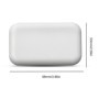 Enrutador WiFi 4G LTE de 2100mAh, enrutador portátil de bolsillo, punt