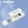 TAINJIE, recién llegado, módem USB 4G con punto de acceso Wi-Fi CAT4, 