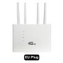 Enrutador inalámbrico 4G de 150Mbps, Modem4G, Wifi, con tarjeta SIM, p