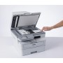 Brother HLL2865DW. Impresora láser monocromo compacta con red cableada, WiFi e impresión automática a doble cara