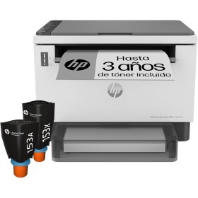 HP LaserJet Tank MFP 2604dw 381V0A, Impresora Láser A4 Multifunción con Deposito de Toner, Impresión a Doble Cara