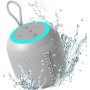 Tronsmart T7 Mini Altavoz Portátil Bluetooth 5.3 Potente, 15W Potencia, IPX7 Impermeable, 18H Duración, Conexión estéreo,