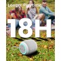 Tronsmart T7 Mini Altavoz Portátil Bluetooth 5.3 Potente, 15W Potencia, IPX7 Impermeable, 18H Duración, Conexión estéreo,