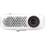Lg Pw600G - Proyector (600 Lúmenes Ansi, Dlp, Wxga (1280X800), 100000.1, 4.3, 508 - 2540 Mm (20 - 100"))