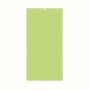 Almohadilla de corte Flexible antideslizante de PVC de 12x24 pulgadas 