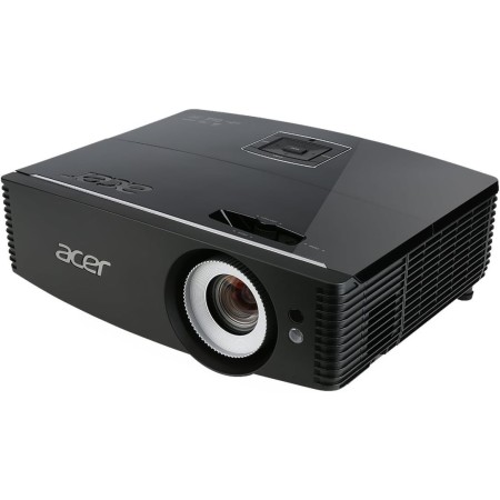 Acer P6500 5000lúmenes ANSI DLP 1080p (1920x1080) Montado en pared Negro - Proyector (16:9, Corriente alterna, 4:3, 7,62 - 9,4