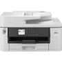 Brother MFCJ5740DW, Impresora multifunción de tinta profesional A4/A3 WiFi, impresión hasta A3, doble bandeja y doble cara hasta