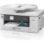 Brother MFCJ5740DW, Impresora multifunción de tinta profesional A4/A3 WiFi, impresión hasta A3, doble bandeja y doble cara hasta