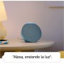 Echo Pop (Última generación) | Altavoz inteligente Bluetooth con Alexa de sonido potente y compacto | Blanco