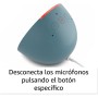Echo Pop (Última generación) | Altavoz inteligente Bluetooth con Alexa de sonido potente y compacto | Blanco