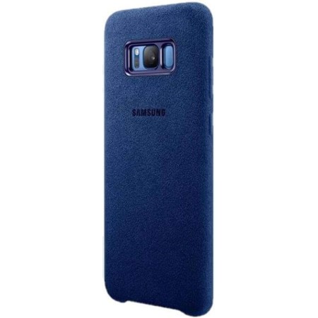 Samsung Led View, Funda para smartphone Samsung Galaxy S8 Plus, Azul