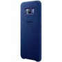 Samsung Led View, Funda para smartphone Samsung Galaxy S8 Plus, Azul