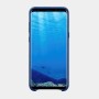 Samsung Led View, Funda para smartphone Samsung Galaxy S8 Plus, Azul