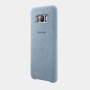 Samsung Led View, Funda para smartphone Samsung Galaxy S8 Plus, Azul