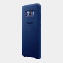 Samsung Led View, Funda para smartphone Samsung Galaxy S8 Plus, Azul