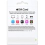 NEU Apple Gift Card - para España - por correo electrónico