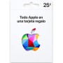 NEU Apple Gift Card - para España - por correo electrónico