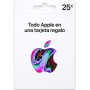 NEU Apple Gift Card - para España - por correo electrónico