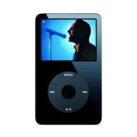 Apple iPod Classic Video 30 GB Negro 30GB HDD Reproductores de MP3 y MP4