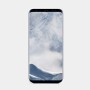 Samsung Led View, Funda para smartphone Samsung Galaxy S8 Plus, Azul