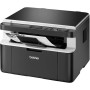 Brother DCP-1612W - Impresora multifunción compacta 3 en 1 (Impresora láser, fotocopiadora Digital, escáner a Color, 2400 x 600