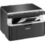 Brother DCP-1612W - Impresora multifunción compacta 3 en 1 (Impresora láser, fotocopiadora Digital, escáner a Color, 2400 x 600