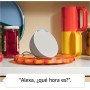 Echo Pop | Verde azulado + Tapo L530EA Bombilla LED Inteligente (E27), Compatible con Alexa - Kit de inicio de Hogar digital