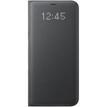 Samsung Led View, Funda para smartphone Samsung Galaxy S8 Plus, Azul