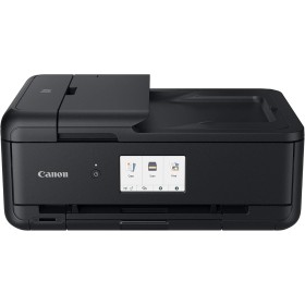 Canon Pixma TS9550a Impresora Multifunción Empresarial, Sistema de Inyección de Tinta, A3, WiFi, Conectividad Inalámbrica, ADF