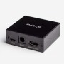 ASTRO Adaptador HDMI para PS5, Extractor de Audio HDMI 4K a SPDIF TOSLINK óptico, Compatible con estación base A50, MixAmp Pro