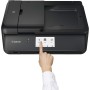 Canon Pixma TS9550a Impresora Multifunción Empresarial, Sistema de Inyección de Tinta, A3, WiFi, Conectividad Inalámbrica, ADF