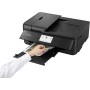 Canon Pixma TS9550a Impresora Multifunción Empresarial, Sistema de Inyección de Tinta, A3, WiFi, Conectividad Inalámbrica, ADF