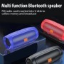 Altavoces Bluetooth con subwoofer portátil, altavoz envolvente estéreo