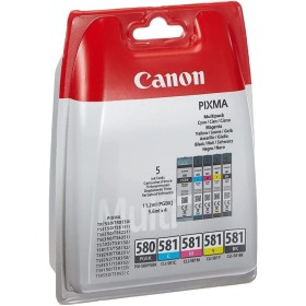 Canon PG-580 y CL-581