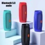 Altavoces Bluetooth con subwoofer portátil, altavoz envolvente estéreo