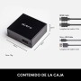 ASTRO Adaptador HDMI para PS5, Extractor de Audio HDMI 4K a SPDIF TOSLINK óptico, Compatible con estación base A50, MixAmp Pro